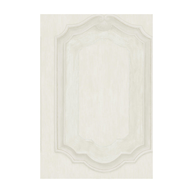 COLE & SON - LOUIS- IVORY - Wallcovering by the Roll IVORY