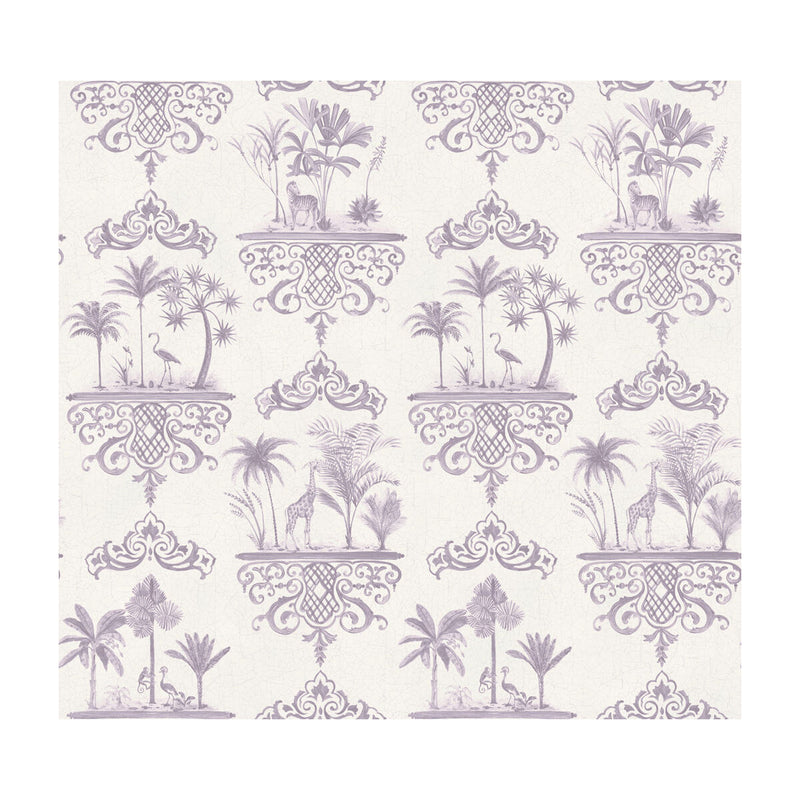 COLE & SON - ROUSSEAU- DOVE - Wallcovering by the Roll DOVE