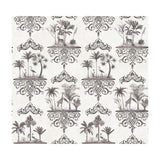 COLE & SON - ROUSSEAU- CHARCOAL - Wallcovering by the Roll