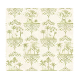 COLE & SON - ROUSSEAU- OLD OLIVE - Wallcovering by the Roll