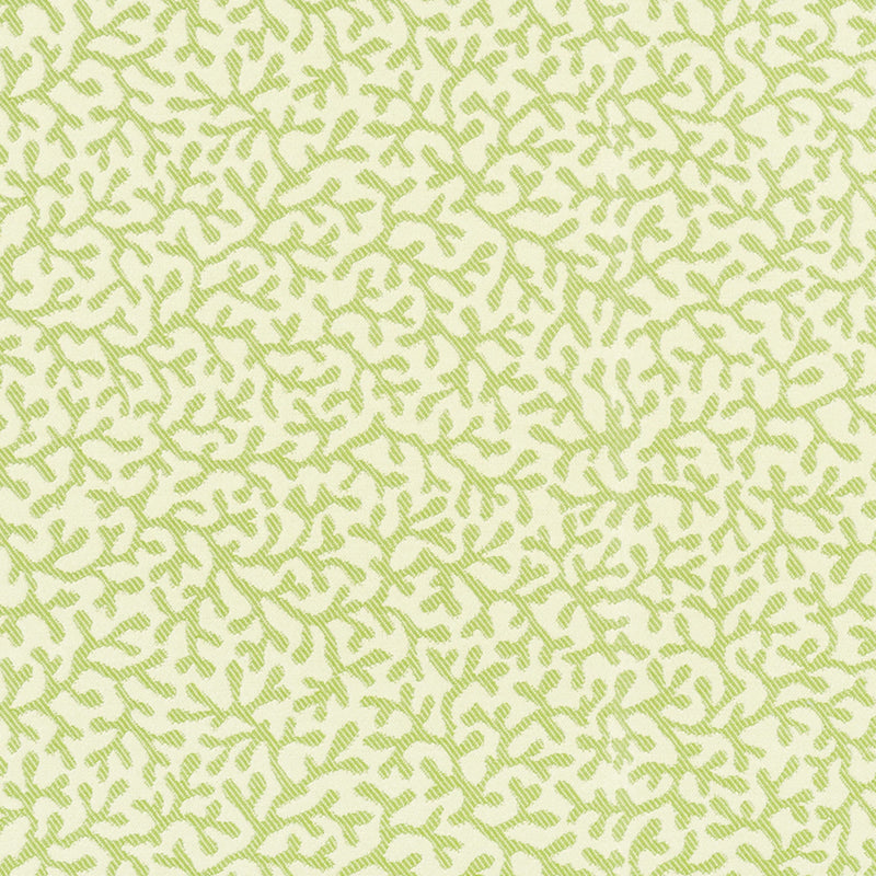 A8041 - Greenhouse - Fabric By The Yard