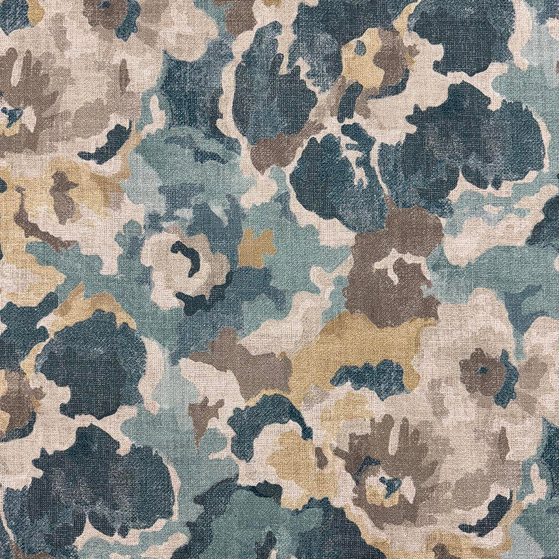 ABBOTT - AEGEAN - Mag Fabrics - Fabric By The Yard