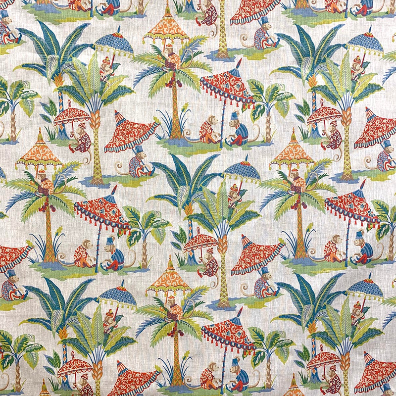 ABU - MULTI - Mag Fabrics - Fabric By The Yard