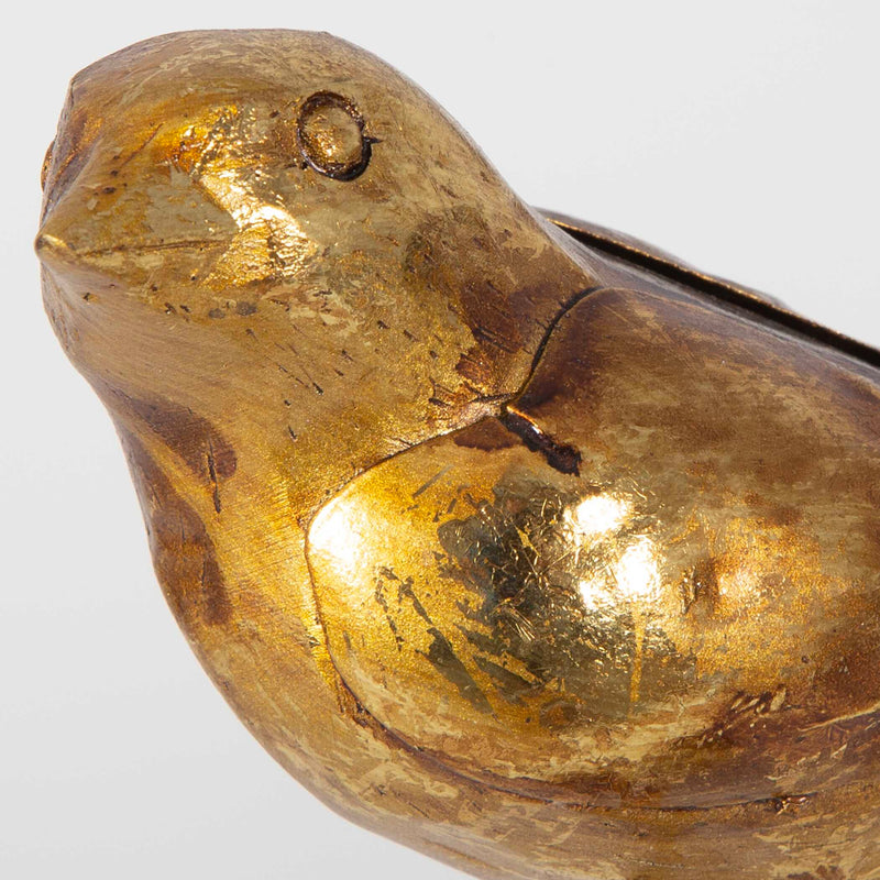 Uttermost Passerines Bird Sculptures Set/2