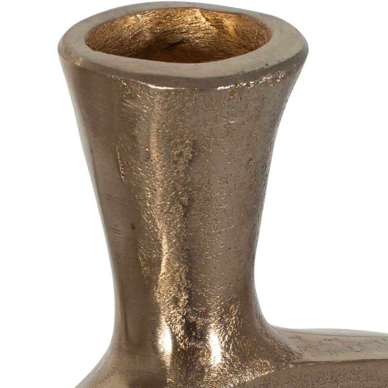 Uttermost Kyler Textured Bronze Vases Set/2
