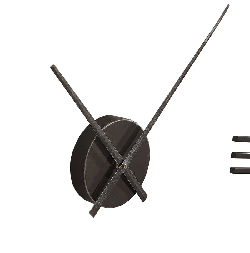 Uttermost Marcelo Modern Wall Clock