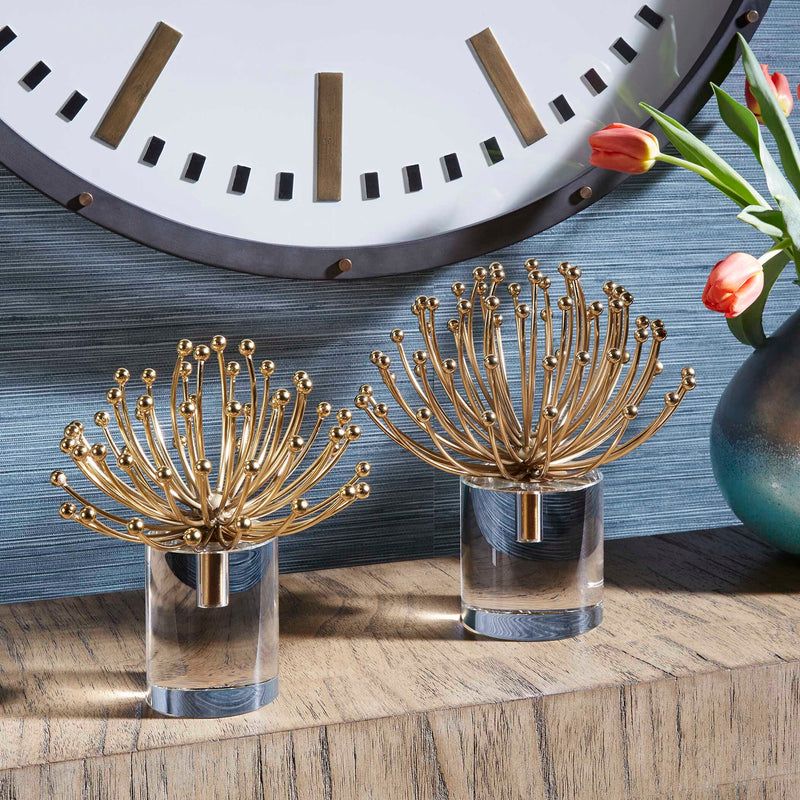 Uttermost Aga Modern Sculptures Set/2