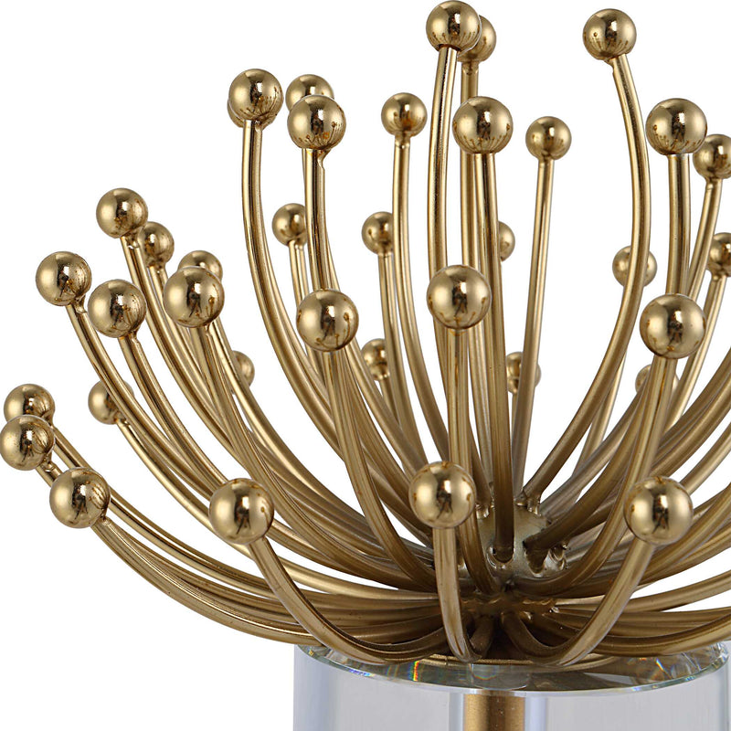 Uttermost Aga Modern Sculptures Set/2