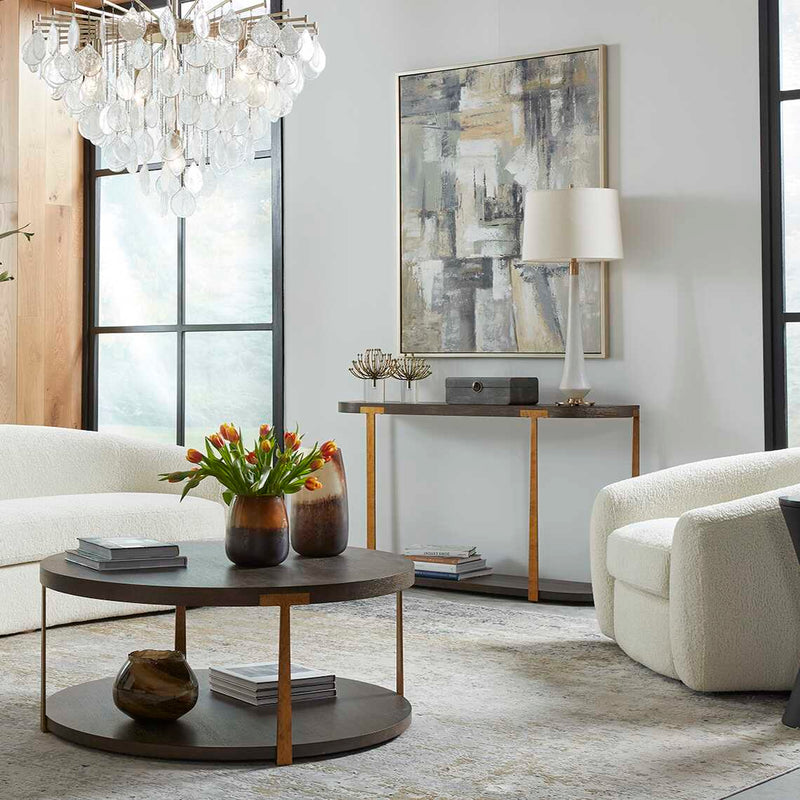 Uttermost Aga Modern Sculptures Set/2