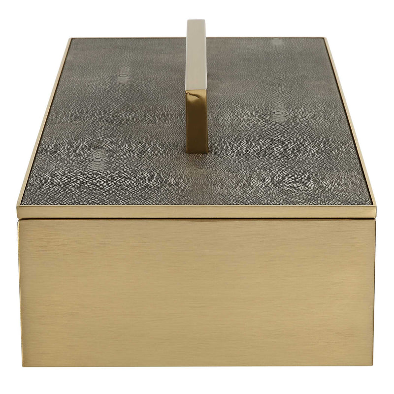 Uttermost Wessex Gray Box