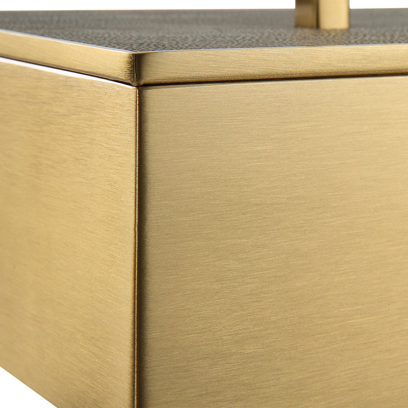 Uttermost Wessex Gray Box