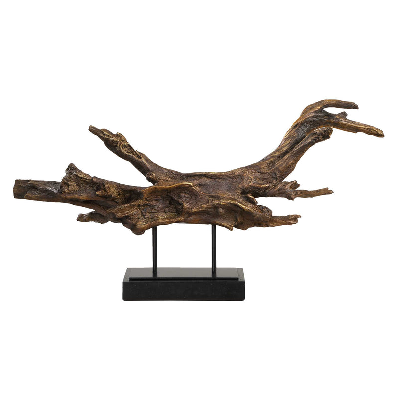 Uttermost Gilded Sculpture Branch