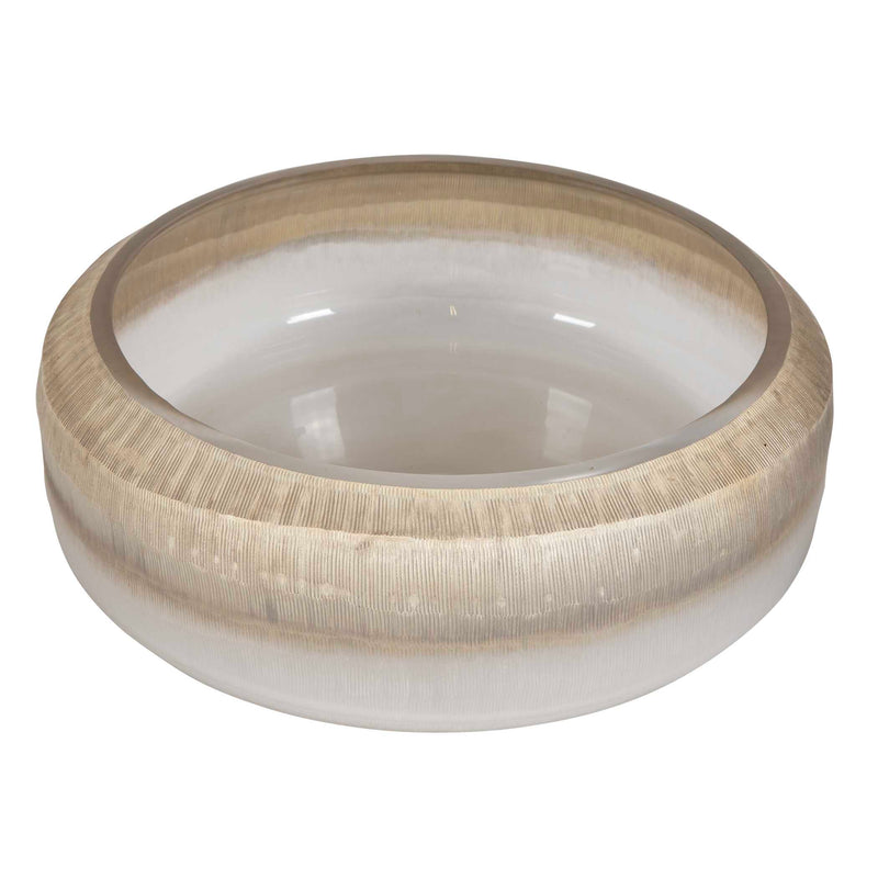 Uttermost Ombra Modern Bowl