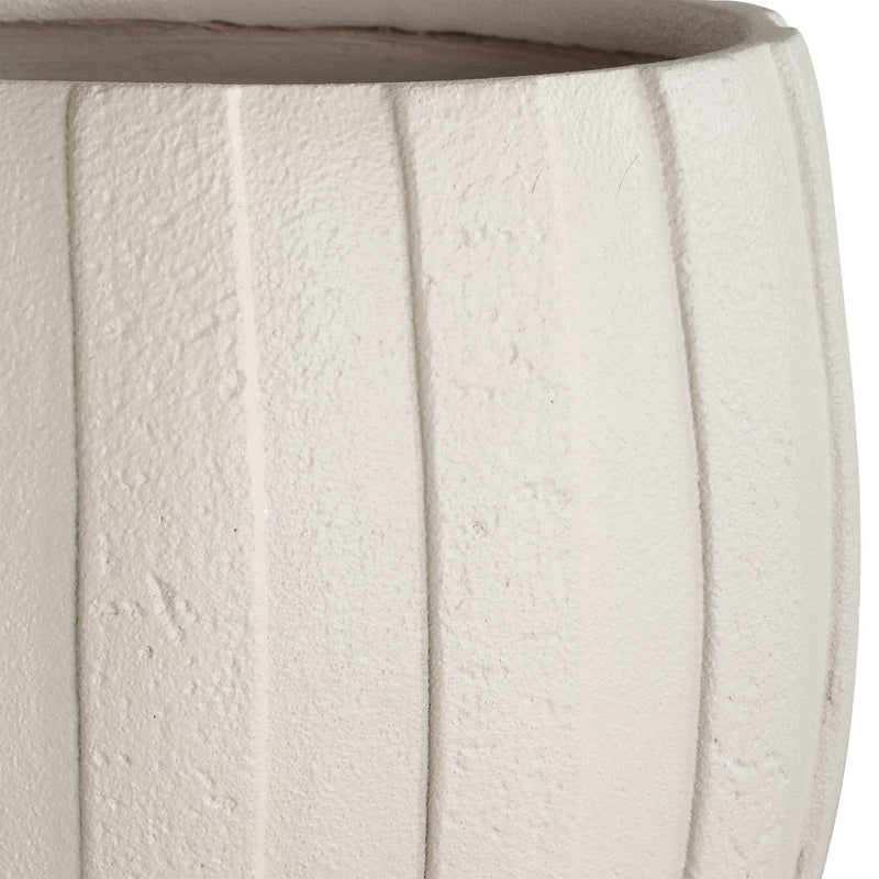 Uttermost Ridgehaven Textured Outdoor Planter