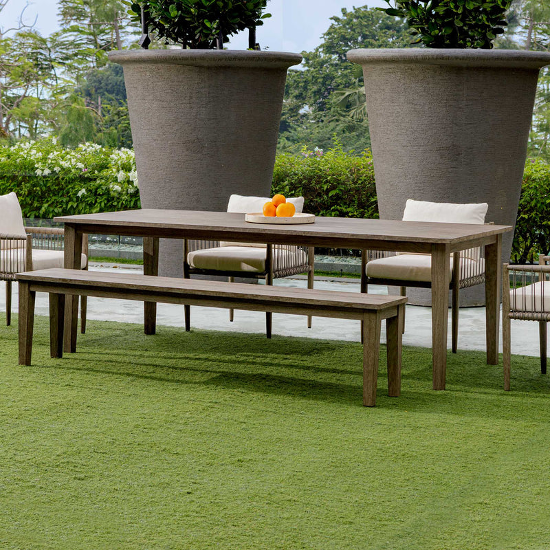 Uttermost Travessa Outdoor Round Stone Tray