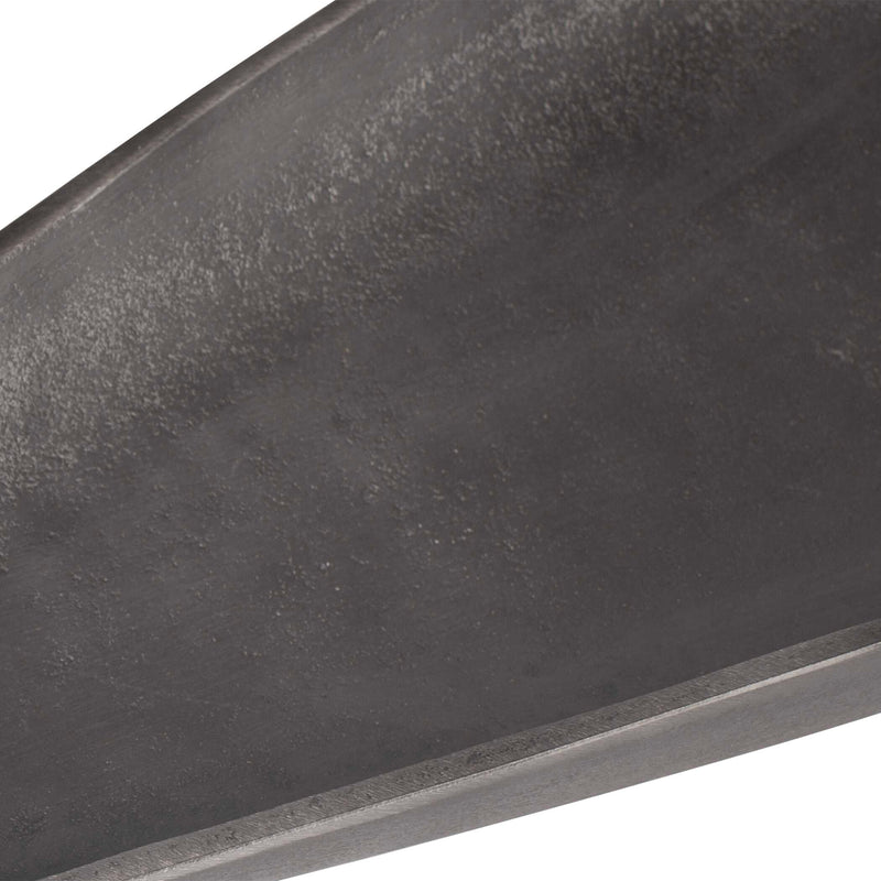 Uttermost Leaflet Dark Nickel Outdoor Bowl