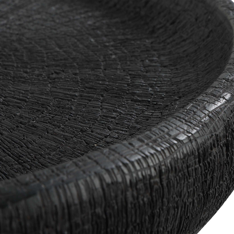 Uttermost Resonance Indoor-Outdoor Resin Bowl