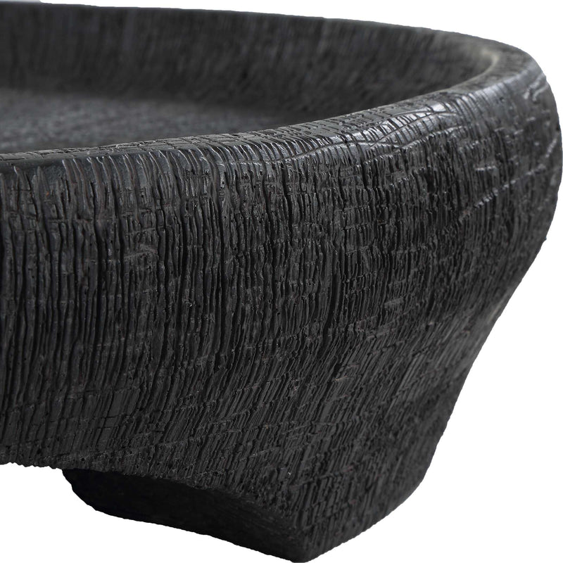Uttermost Resonance Indoor-Outdoor Resin Bowl