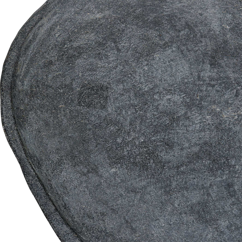 Uttermost Stoneveil Indoor-Outdoor Stone Tray