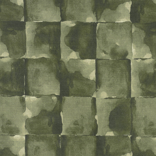 KRAVET COUTURE - ACUARELA- BOSQUE - Fabric by the Yard BOSQUE