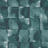 KRAVET COUTURE - ACUARELA- AZUL - Fabric by the Yard