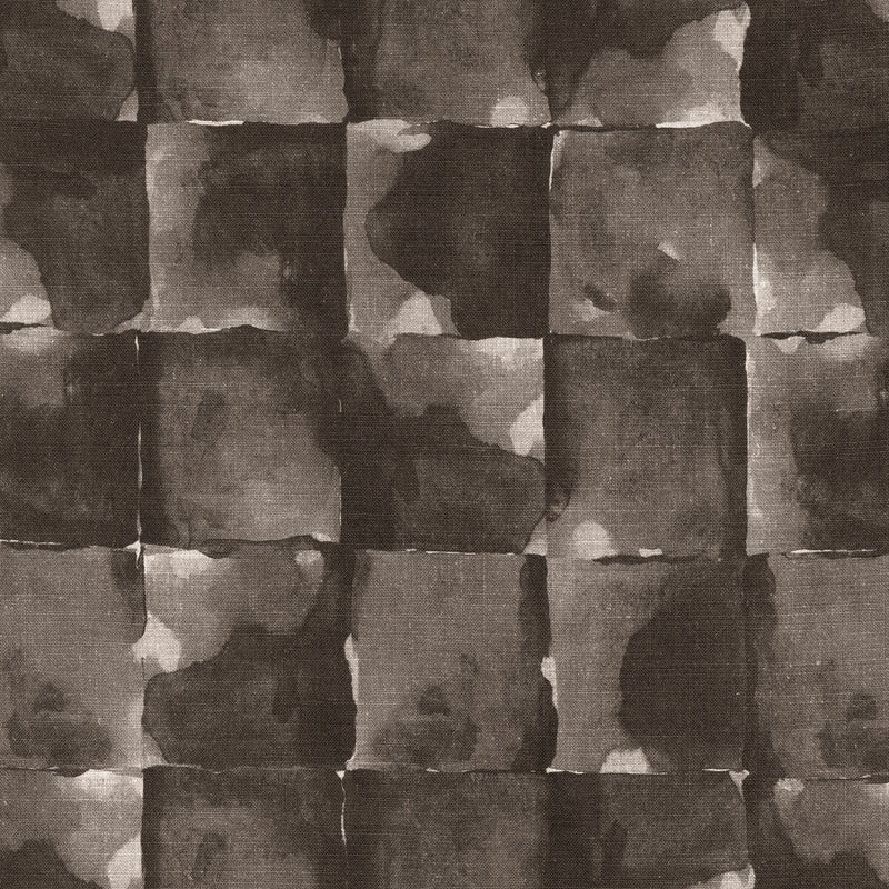 KRAVET COUTURE - ACUARELA- PETRO - Fabric by the Yard PETRO