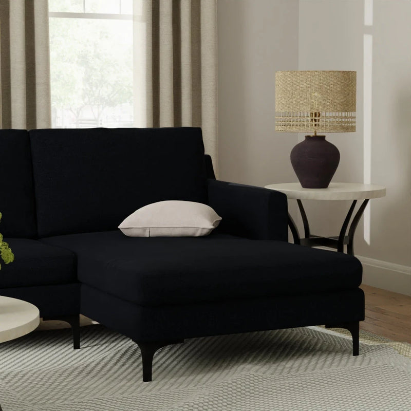 ADAMS - MIDNIGHT - Mag Fabrics - Fabric By The Yard