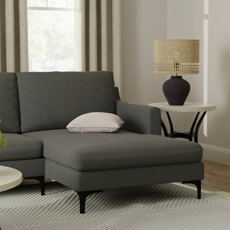 ADAMS - PEWTER - Mag Fabrics - Fabric By The Yard