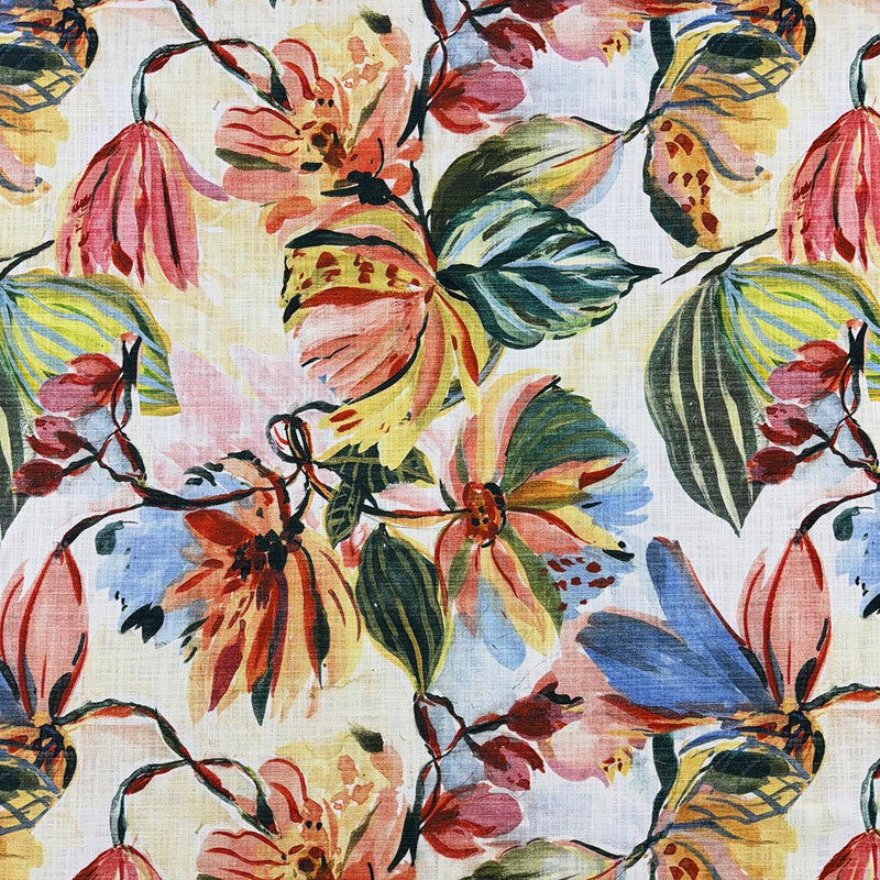ADELA - CITRUS - Mag Fabrics - Fabric By The Yard