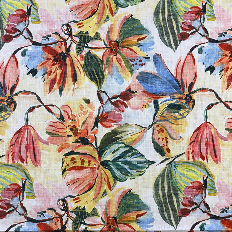 ADELA - CITRUS - Mag Fabrics - Fabric By The Yard
