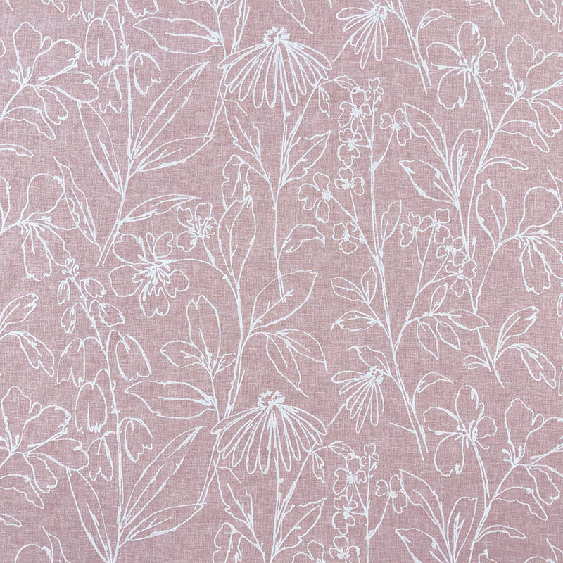 AGNES - ROSE - Mag Fabrics - Fabric By The Yard