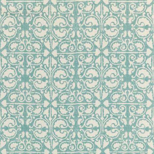 KRAVET BASICS - KRAVET BASICS- AGRA TILE-135 - Fabric by the Yard AGRA TILE-135