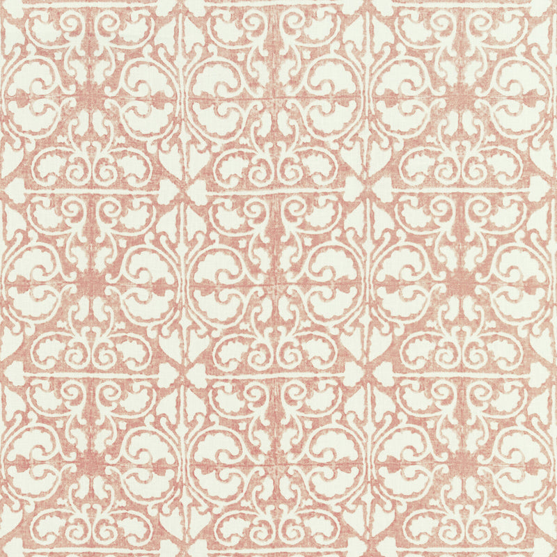 KRAVET BASICS - KRAVET BASICS- AGRA TILE-17 - Fabric by the Yard AGRA TILE-17