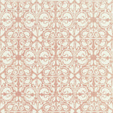 KRAVET BASICS - KRAVET BASICS- AGRA TILE-17 - Fabric by the Yard