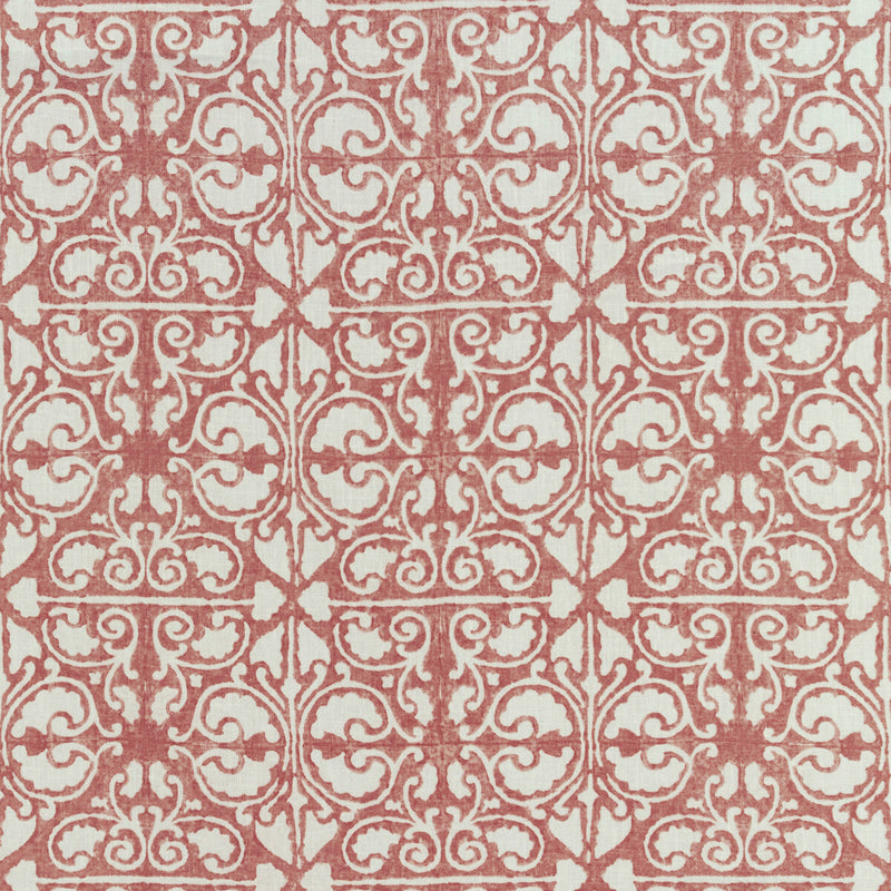 KRAVET BASICS - KRAVET BASICS- AGRA TILE-19 - Fabric by the Yard AGRA TILE-19