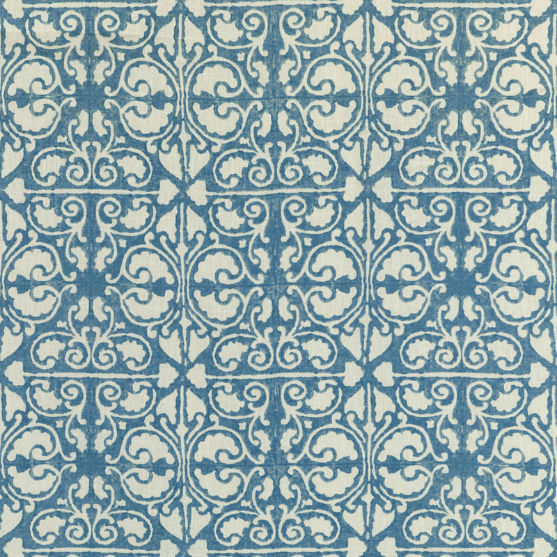 KRAVET BASICS - KRAVET BASICS- AGRA TILE-5 - Fabric by the Yard AGRA TILE-5