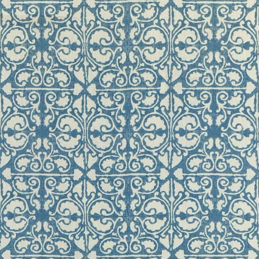 KRAVET BASICS - KRAVET BASICS- AGRA TILE-5 - Fabric by the Yard AGRA TILE-5