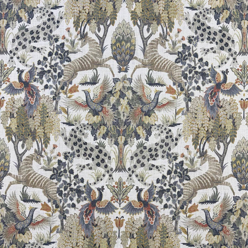 ALSOP - MULTI - Mag Fabrics - Fabric By The Yard