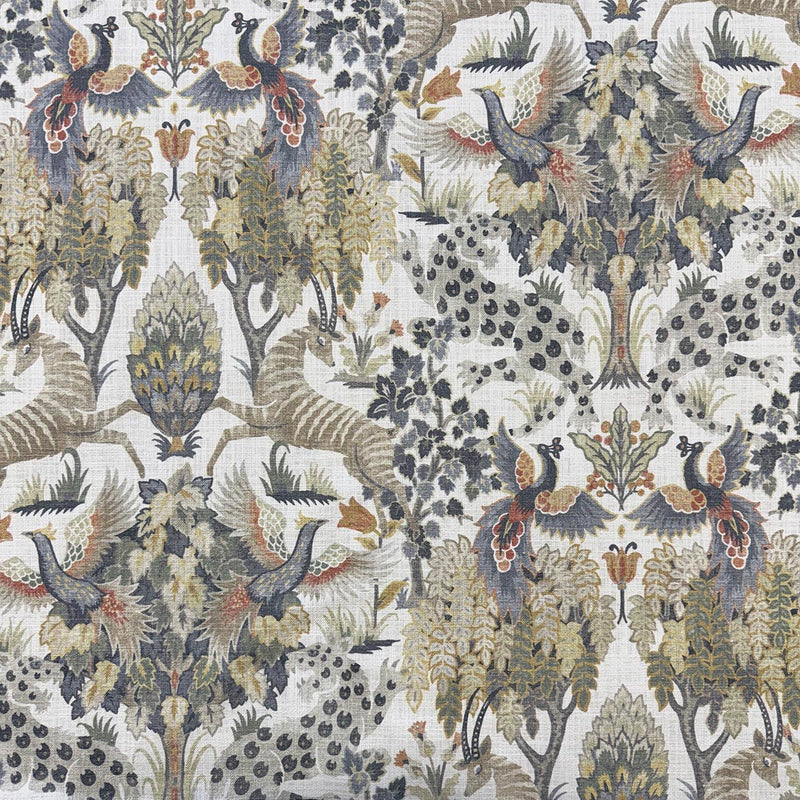 ALSOP - MULTI - Mag Fabrics - Fabric By The Yard