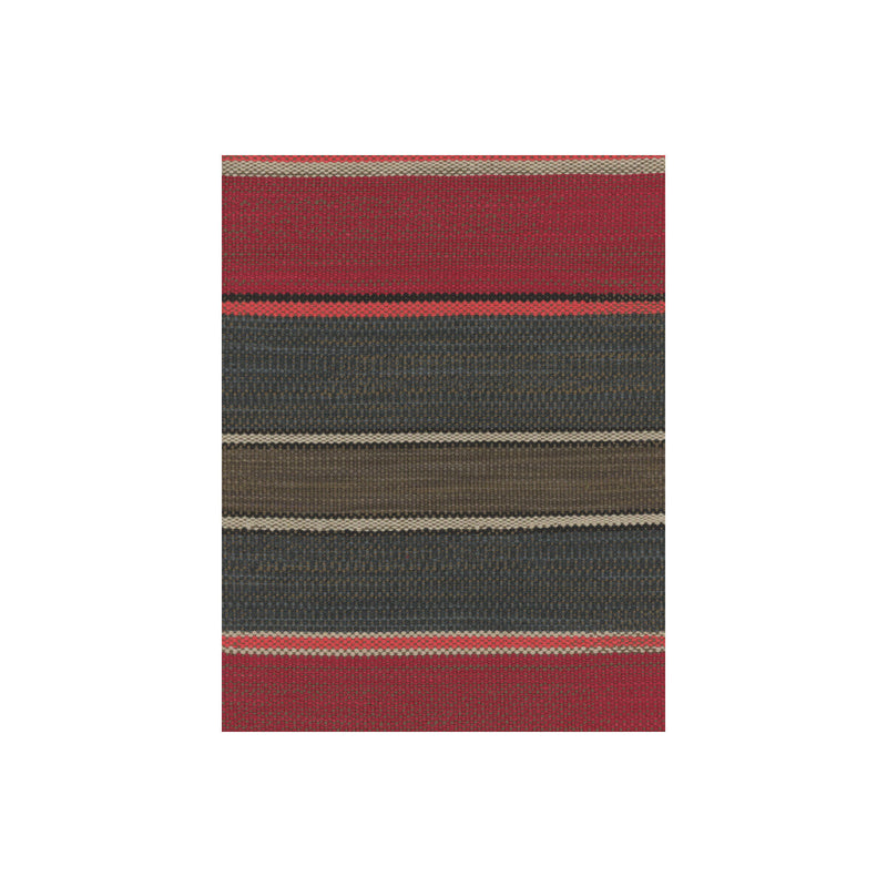 KRAVET COUTURE - SANTOS- RED - Fabric by the Yard RED