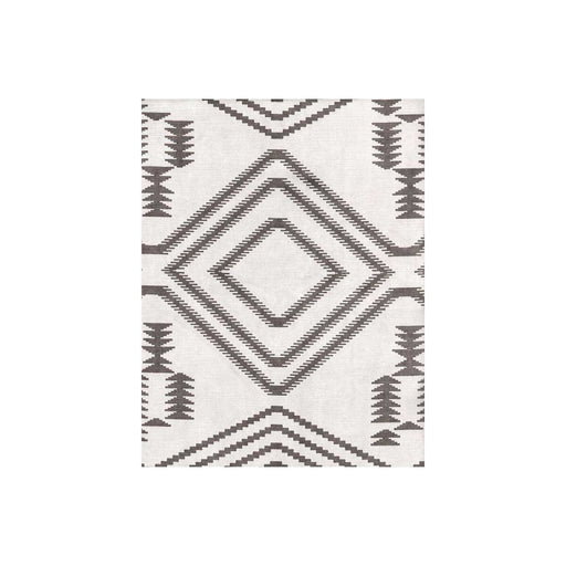 KRAVET COUTURE - NAVAHO- GREY - Fabric by the Yard GREY