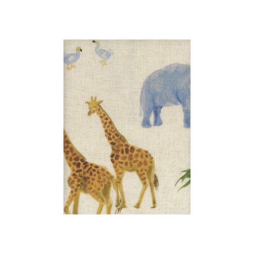 KRAVET COUTURE - NOAH- MULTI - Fabric by the Yard MULTI