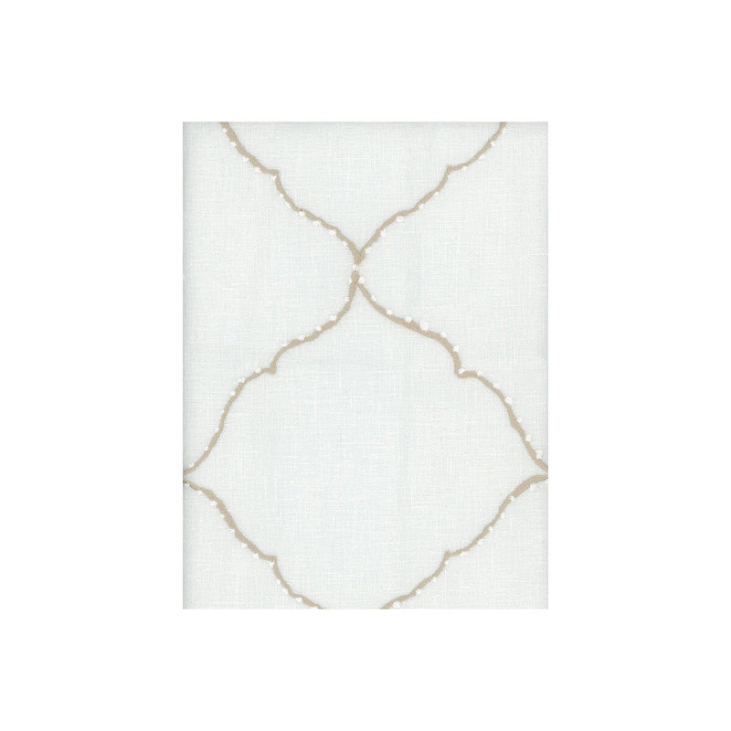 KRAVET COUTURE - GILLNET- NATURAL - Fabric by the Yard NATURAL