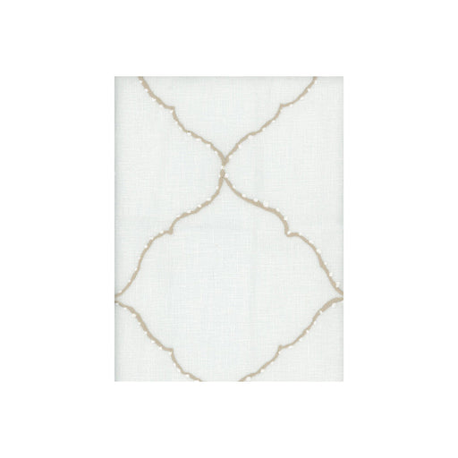 KRAVET COUTURE - GILLNET- NATURAL - Fabric by the Yard NATURAL
