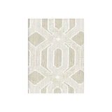 KRAVET COUTURE - PROPELLER- NATURAL - Fabric by the Yard