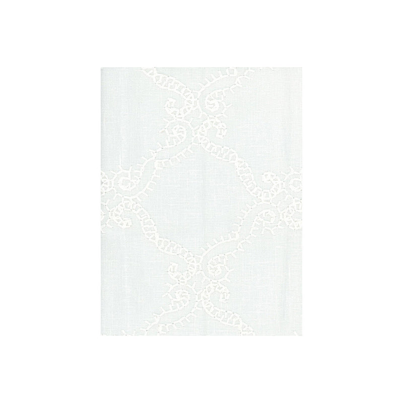 KRAVET COUTURE - SEAHORSE- ECRU - Fabric by the Yard ECRU