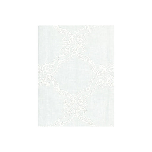 KRAVET COUTURE - SEAHORSE- ECRU - Fabric by the Yard ECRU