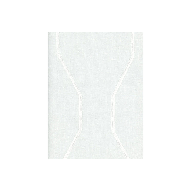 KRAVET COUTURE - TILLER- ECRU - Fabric by the Yard ECRU