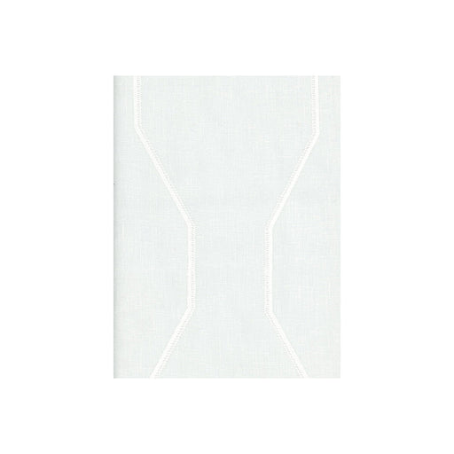 KRAVET COUTURE - TILLER- ECRU - Fabric by the Yard ECRU