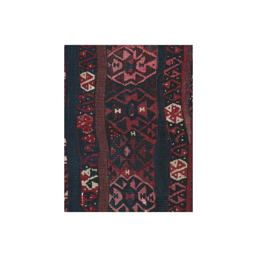 KRAVET COUTURE - FEZ- RUST - Fabric by the Yard RUST
